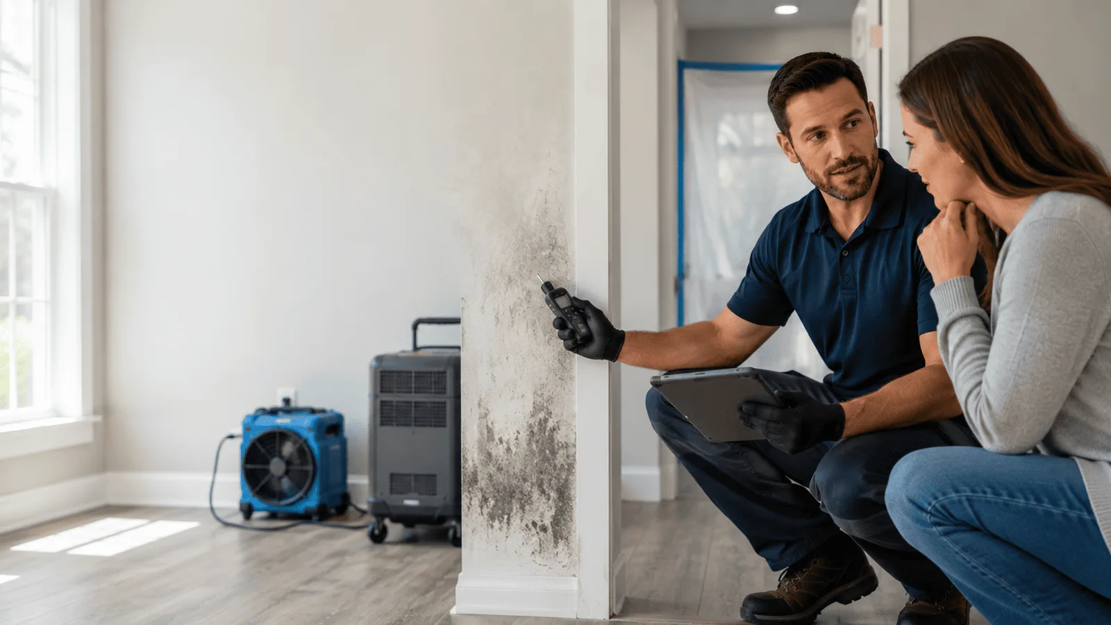 Mold Inspection Chauvin, LA FAQs
