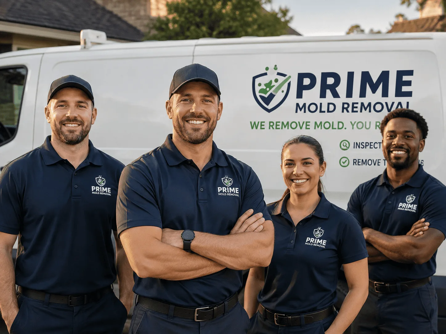 Mold Inspection in Chauvin, LA near me